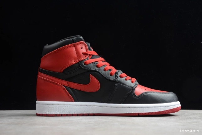 Air 432001-001 1 Jordan Banned Retro 0722